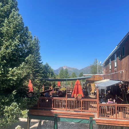 Silver Fork Lodge & Restaurant Brighton المظهر الخارجي الصورة
