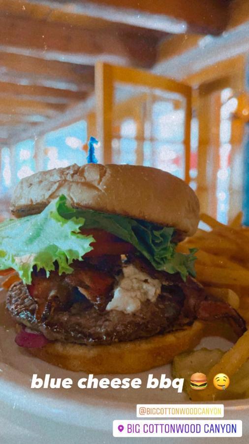Silver Fork Lodge & Restaurant Brighton المظهر الخارجي الصورة
