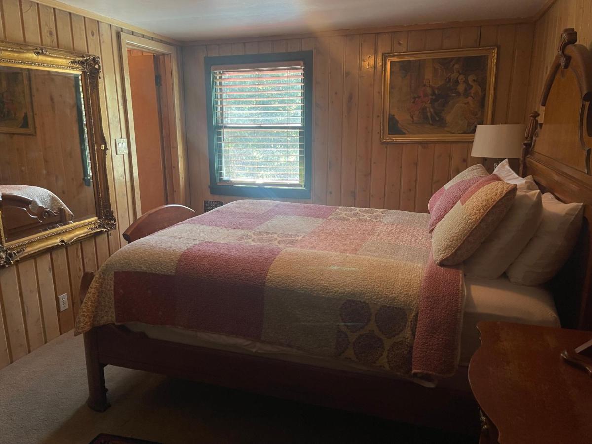 Silver Fork Lodge & Restaurant Brighton المظهر الخارجي الصورة