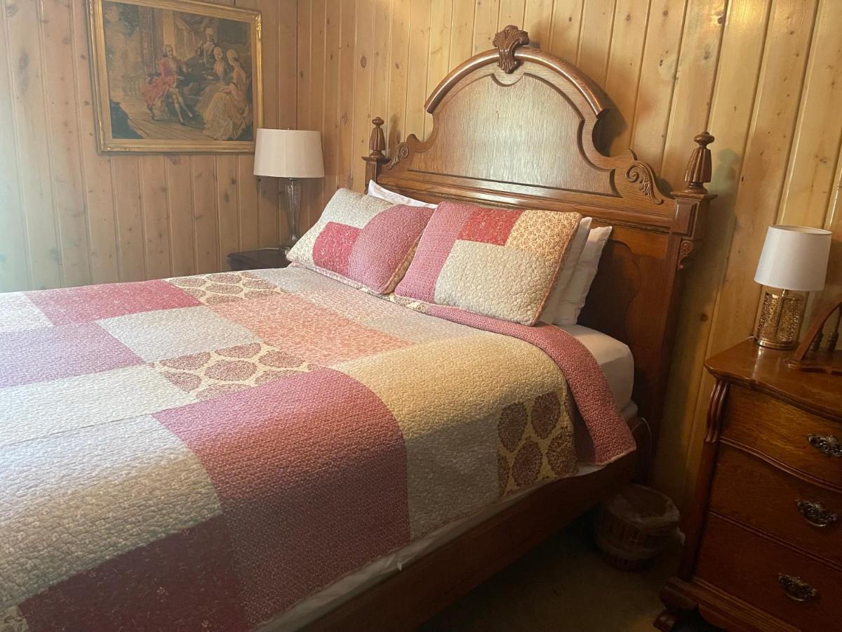 Silver Fork Lodge & Restaurant Brighton المظهر الخارجي الصورة