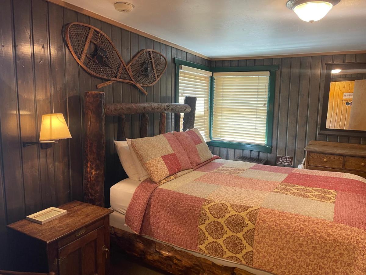 Silver Fork Lodge & Restaurant Brighton المظهر الخارجي الصورة