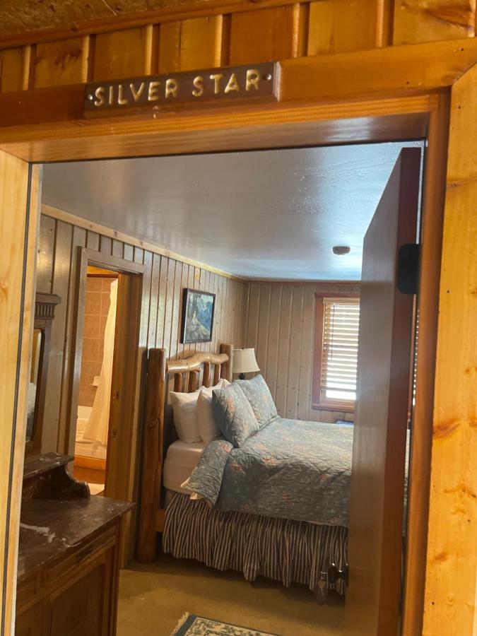 Silver Fork Lodge & Restaurant Brighton المظهر الخارجي الصورة