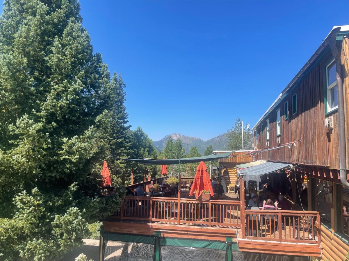 Silver Fork Lodge & Restaurant Brighton المظهر الخارجي الصورة