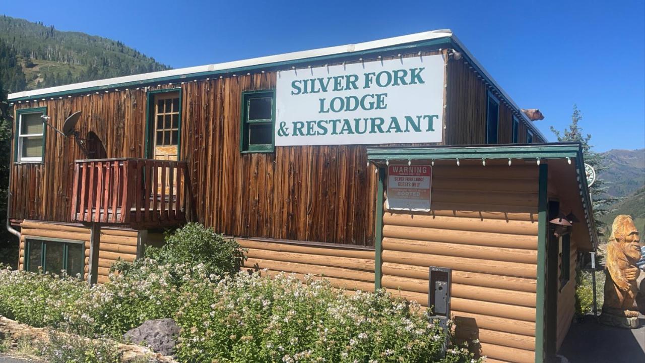 Silver Fork Lodge & Restaurant Brighton المظهر الخارجي الصورة
