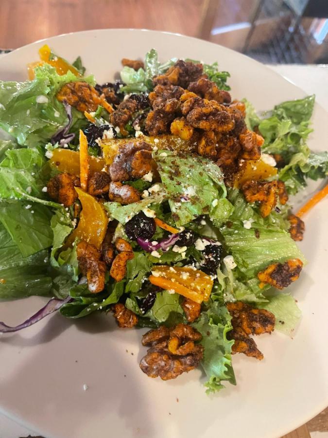 Silver Fork Lodge & Restaurant Brighton المظهر الخارجي الصورة