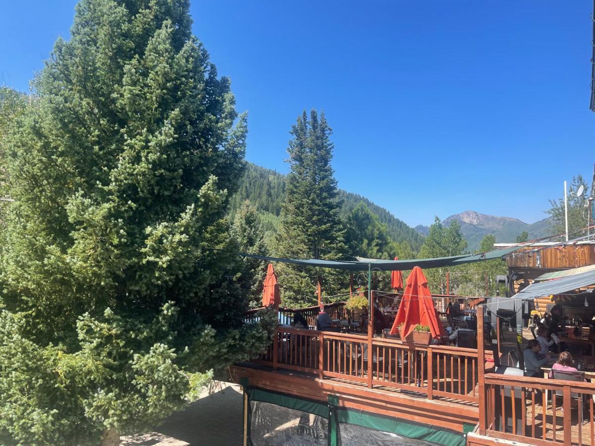 Silver Fork Lodge & Restaurant Brighton المظهر الخارجي الصورة