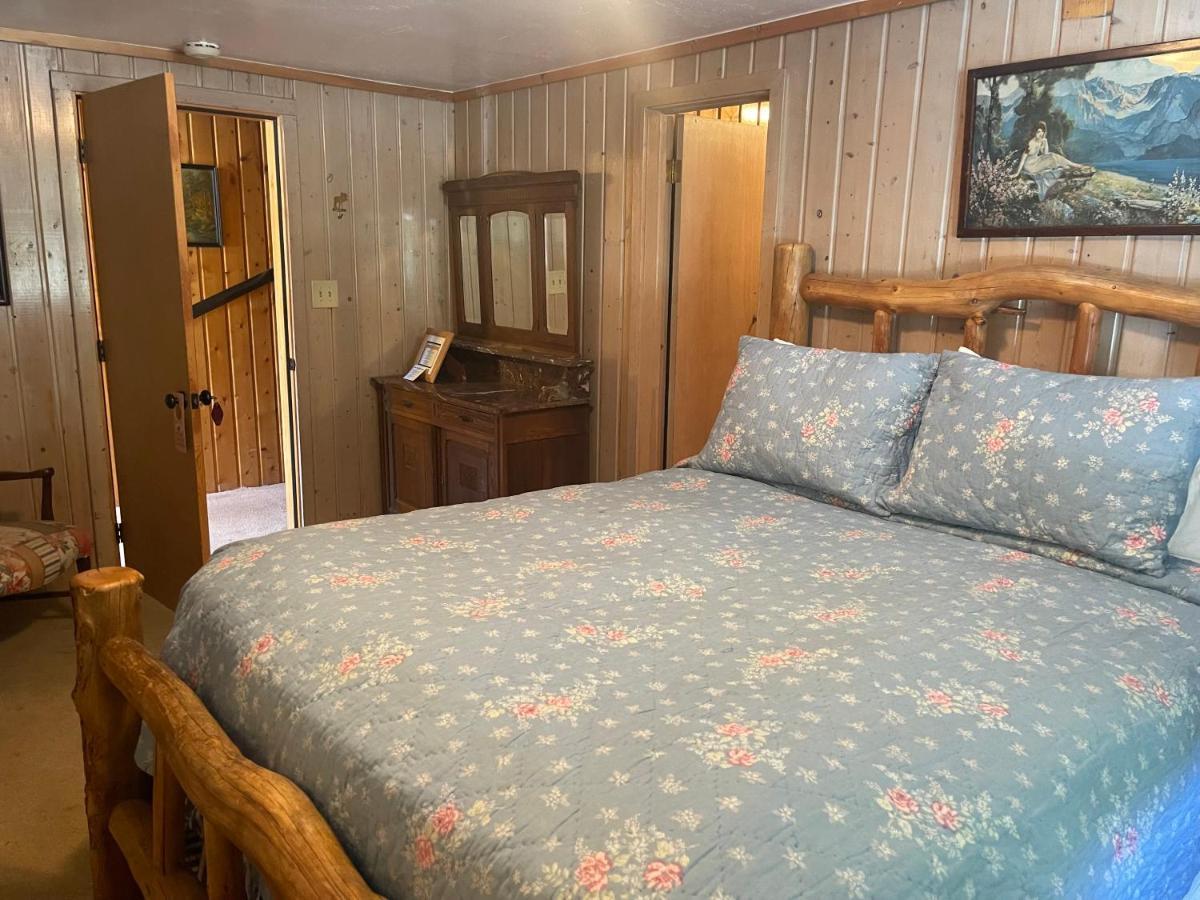 Silver Fork Lodge & Restaurant Brighton المظهر الخارجي الصورة