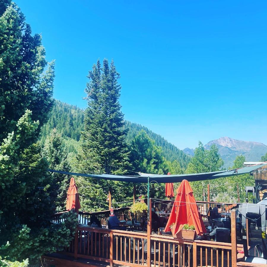 Silver Fork Lodge & Restaurant Brighton المظهر الخارجي الصورة