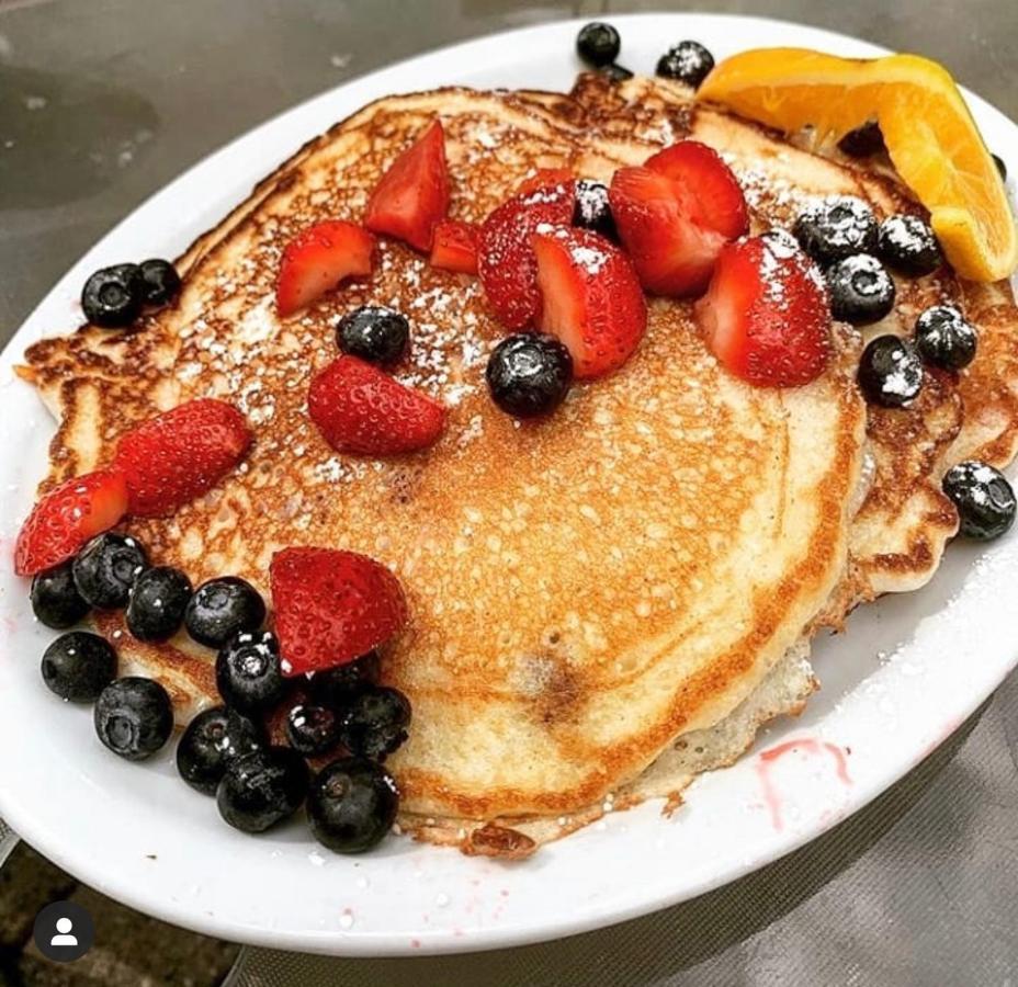 Silver Fork Lodge & Restaurant Brighton المظهر الخارجي الصورة