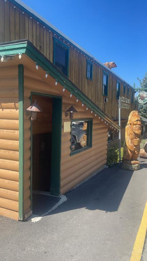 Silver Fork Lodge & Restaurant Brighton المظهر الخارجي الصورة