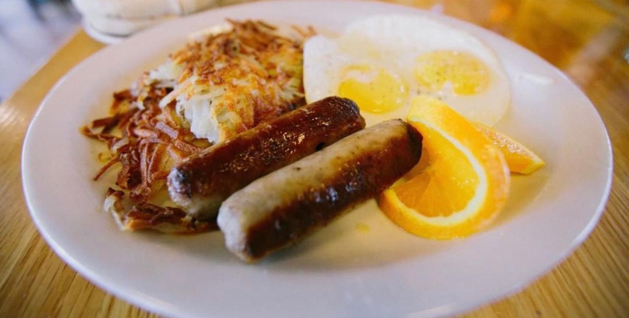 Silver Fork Lodge & Restaurant Brighton المظهر الخارجي الصورة