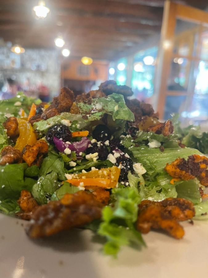 Silver Fork Lodge & Restaurant Brighton المظهر الخارجي الصورة