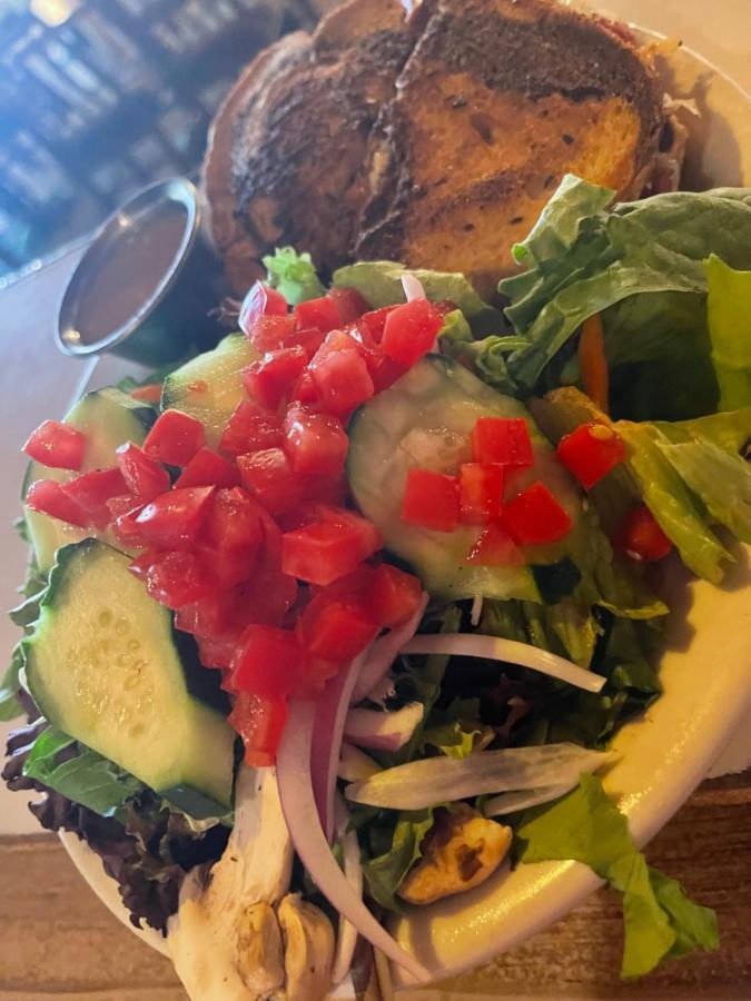Silver Fork Lodge & Restaurant Brighton المظهر الخارجي الصورة