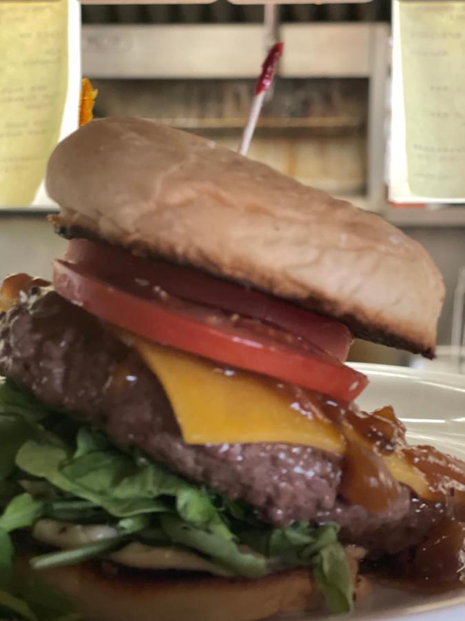 Silver Fork Lodge & Restaurant Brighton المظهر الخارجي الصورة