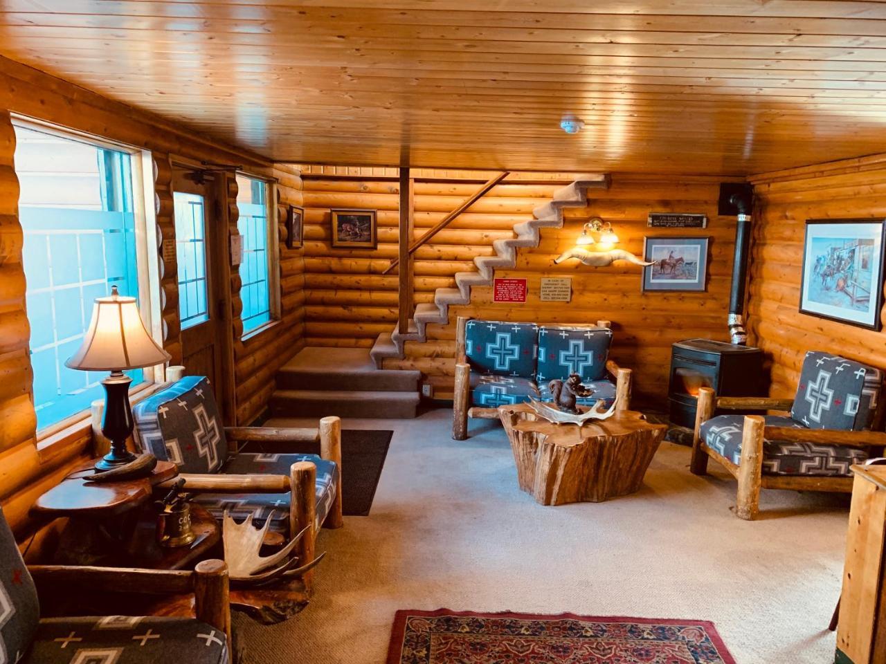 Silver Fork Lodge & Restaurant Brighton المظهر الخارجي الصورة