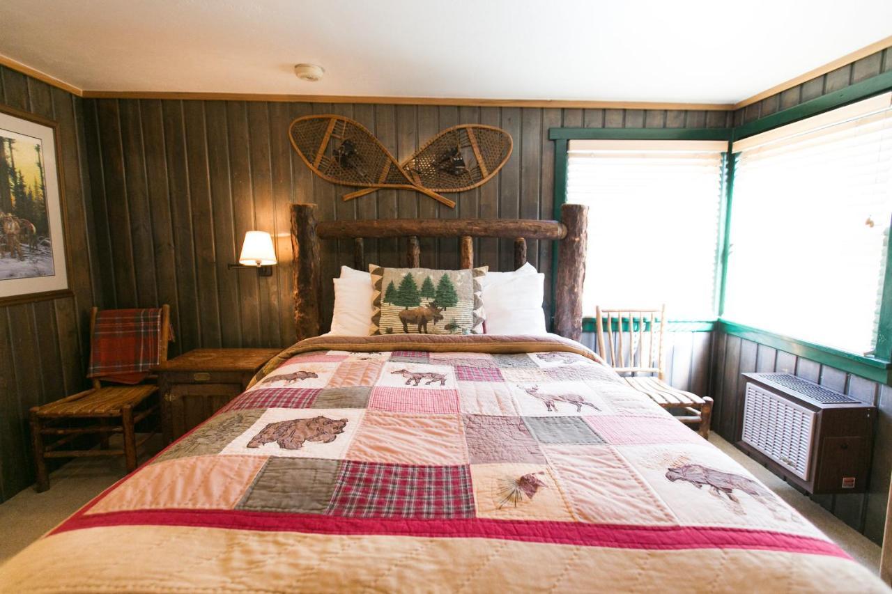 Silver Fork Lodge & Restaurant Brighton المظهر الخارجي الصورة