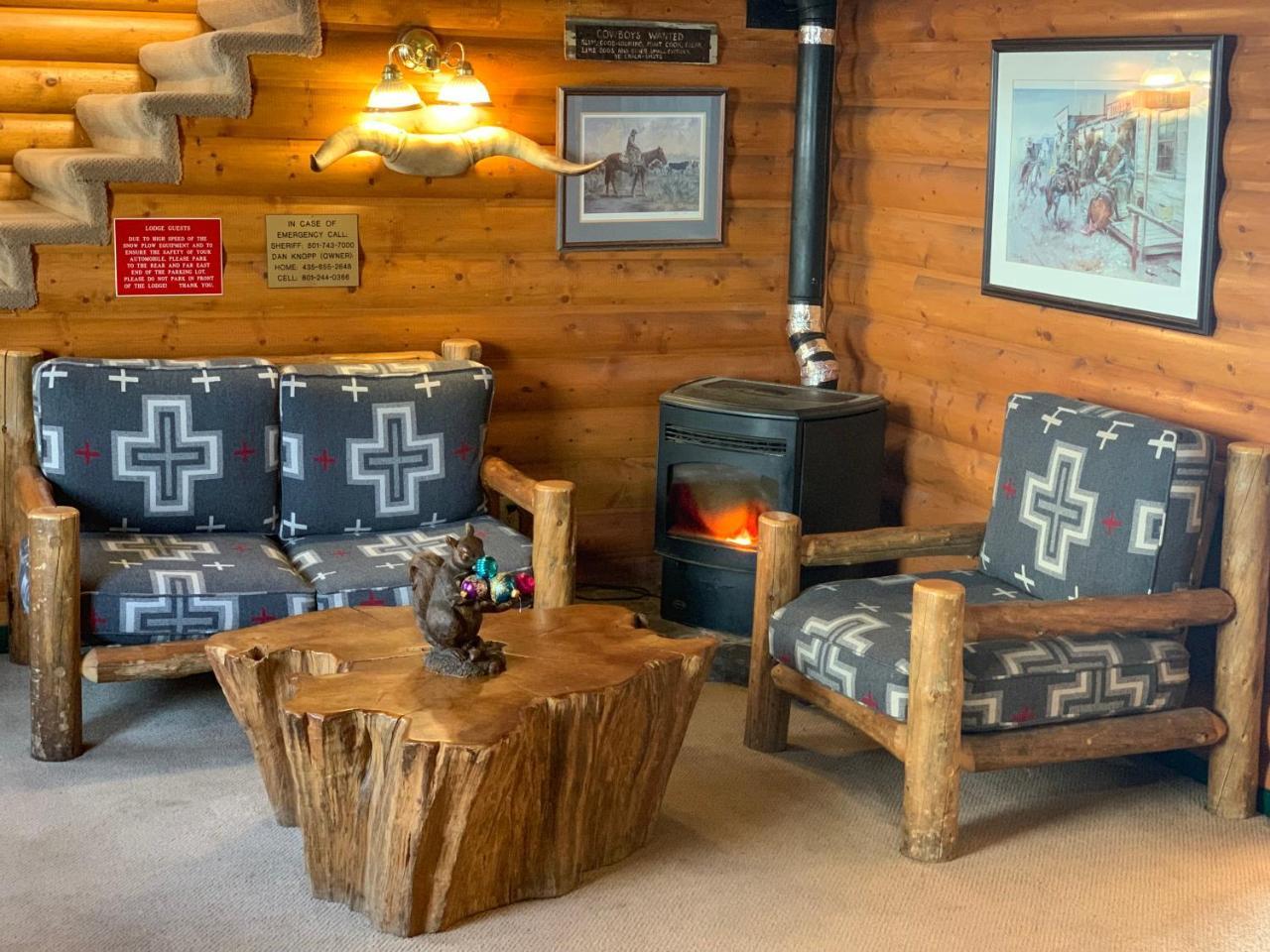 Silver Fork Lodge & Restaurant Brighton المظهر الخارجي الصورة