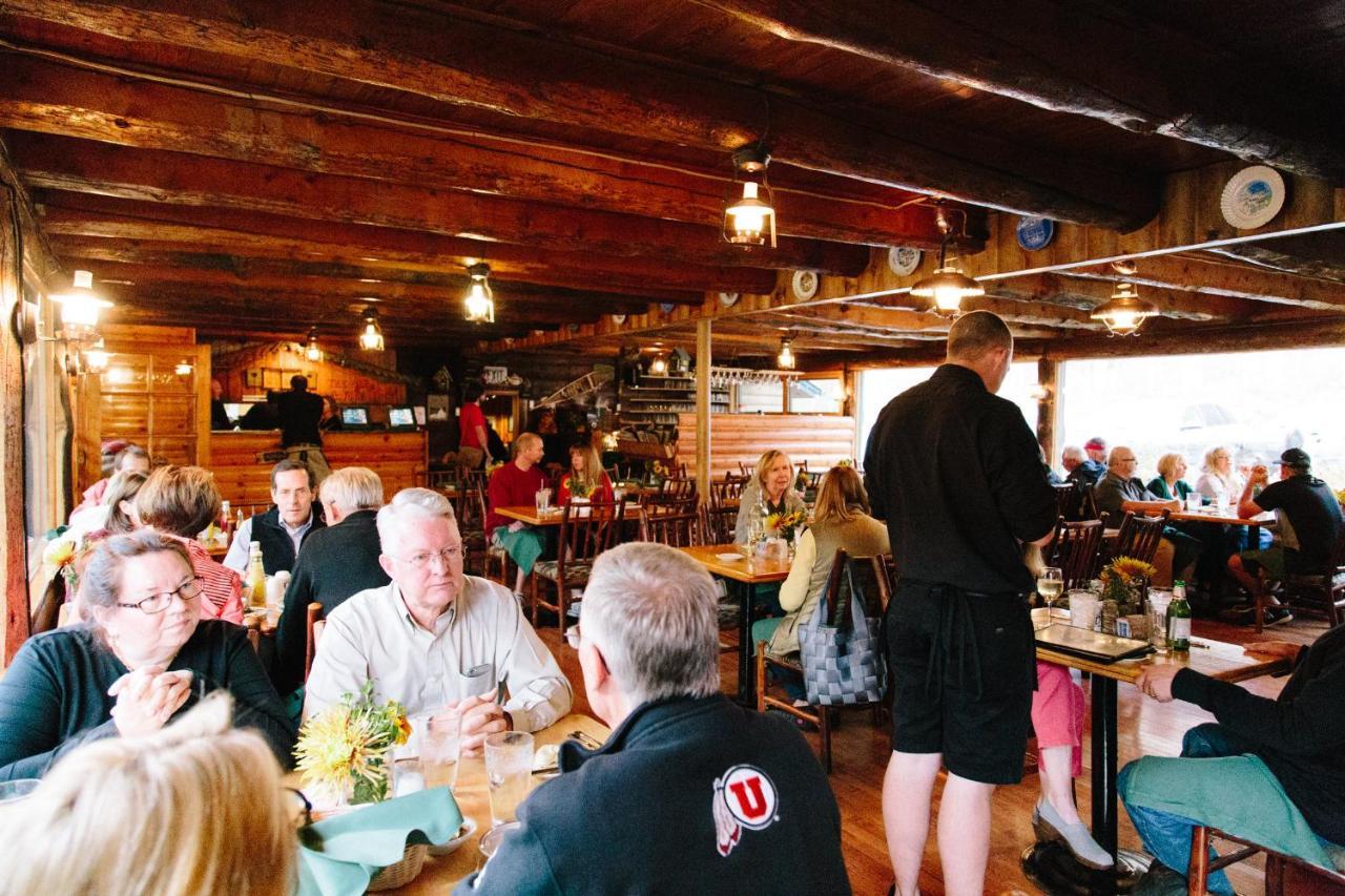 Silver Fork Lodge & Restaurant Brighton المظهر الخارجي الصورة