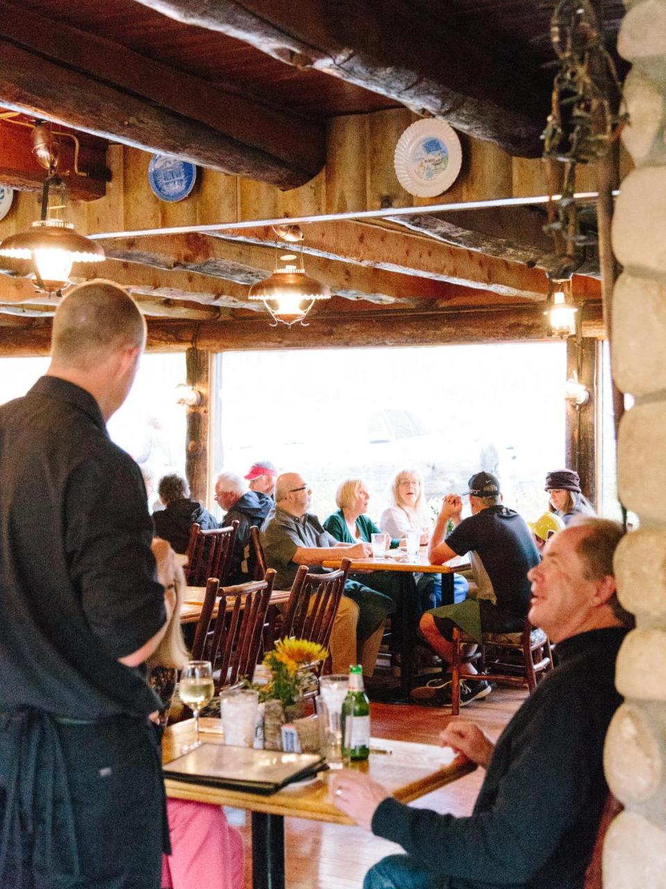 Silver Fork Lodge & Restaurant Brighton المظهر الخارجي الصورة