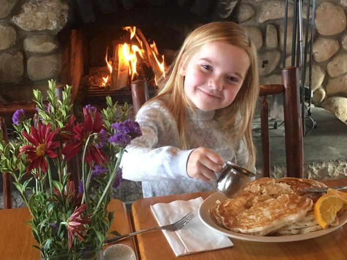 Silver Fork Lodge & Restaurant Brighton المظهر الخارجي الصورة